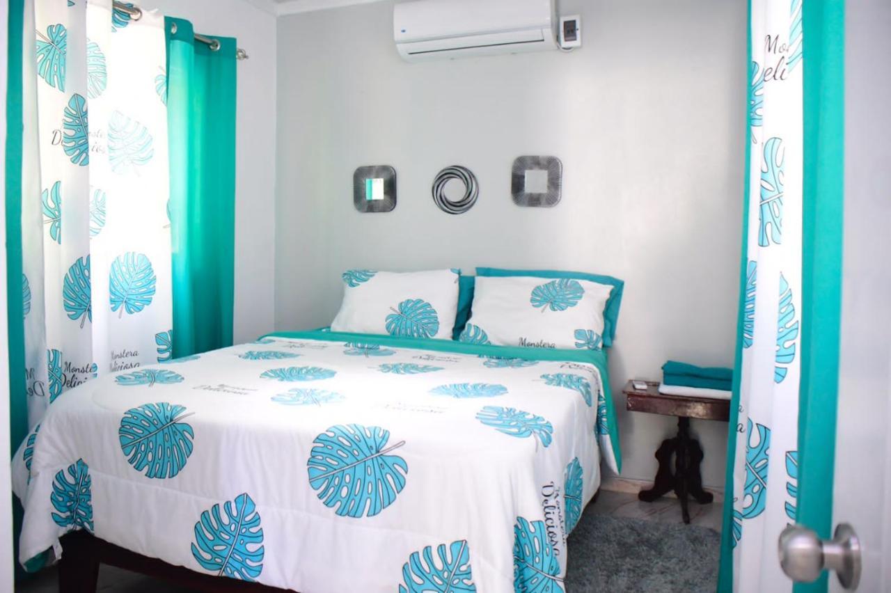 Apartamento Entero En Samana Los Tios 1 Y 2 Bagian luar foto