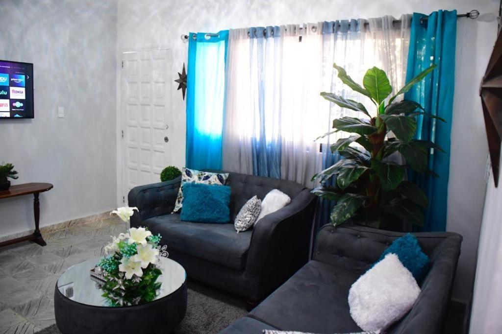 Apartamento Entero En Samana Los Tios 1 Y 2 Bagian luar foto