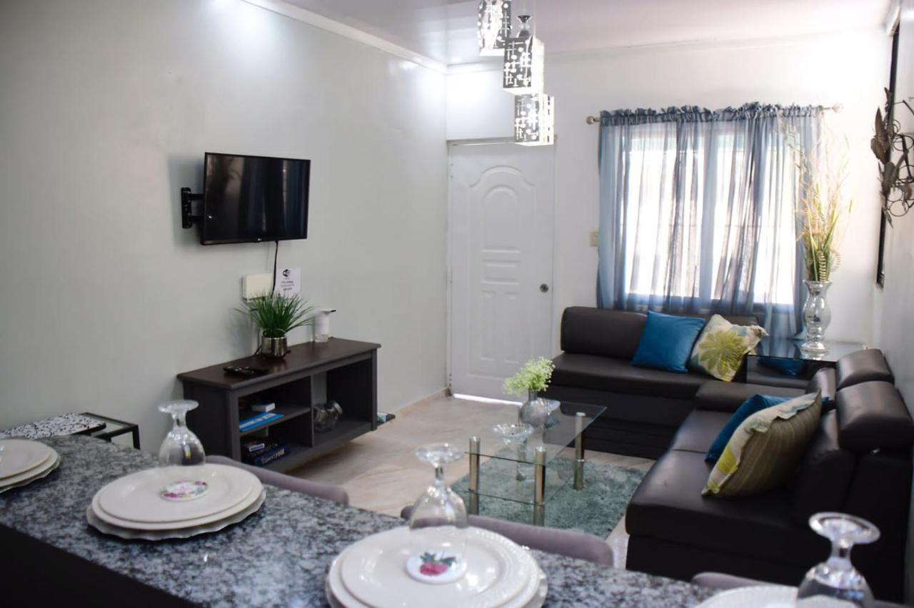 Apartamento Entero En Samana Los Tios 1 Y 2 Bagian luar foto