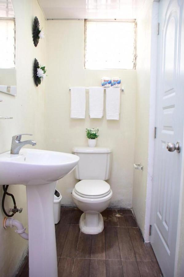 Apartamento Entero En Samana Los Tios 1 Y 2 Bagian luar foto
