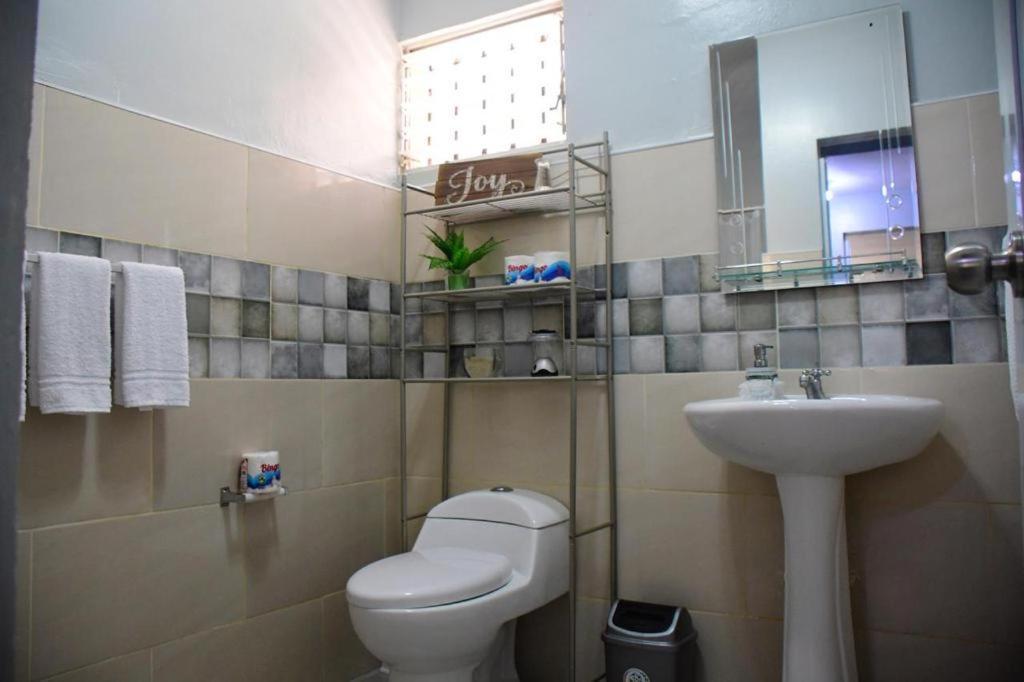 Apartamento Entero En Samana Los Tios 1 Y 2 Bagian luar foto