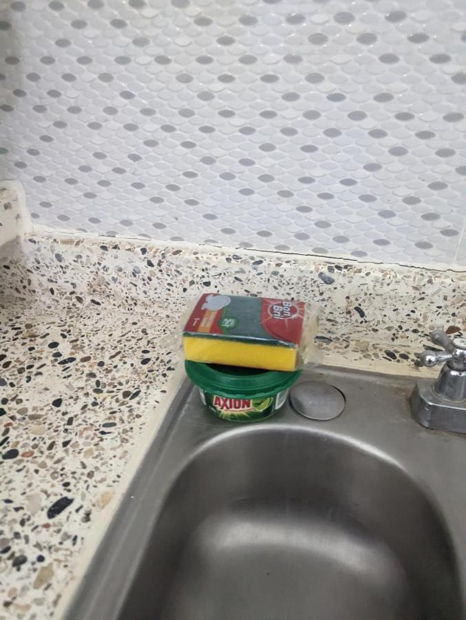 Apartamento Entero En Samana Los Tios 1 Y 2 Bagian luar foto
