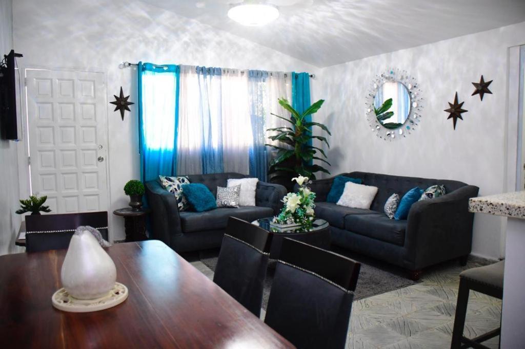 Apartamento Entero En Samana Los Tios 1 Y 2 Bagian luar foto
