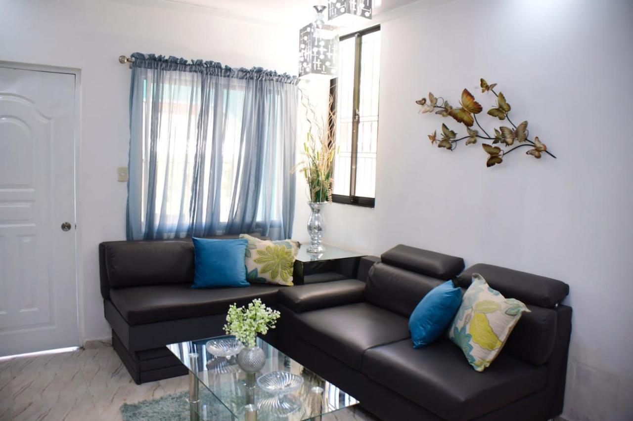 Apartamento Entero En Samana Los Tios 1 Y 2 Bagian luar foto