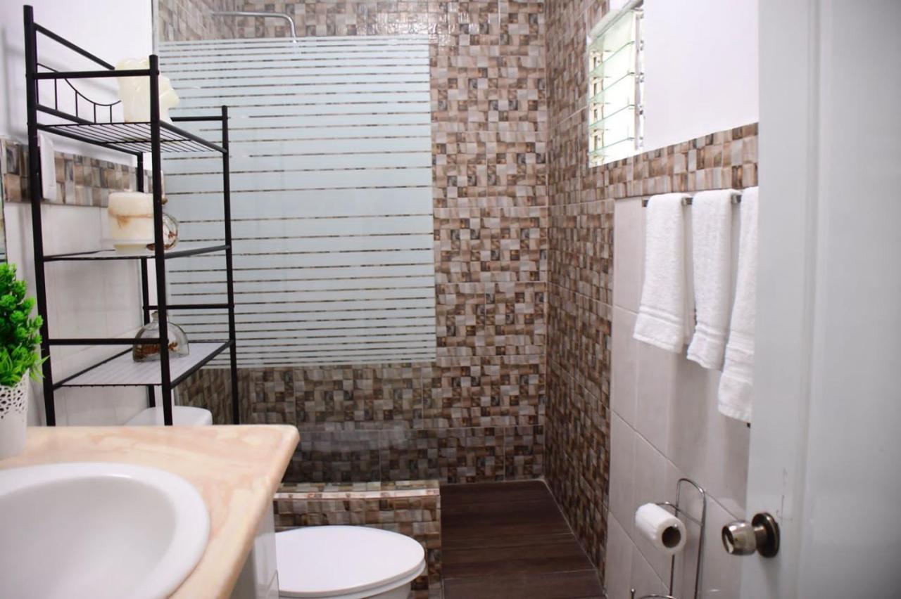 Apartamento Entero En Samana Los Tios 1 Y 2 Bagian luar foto