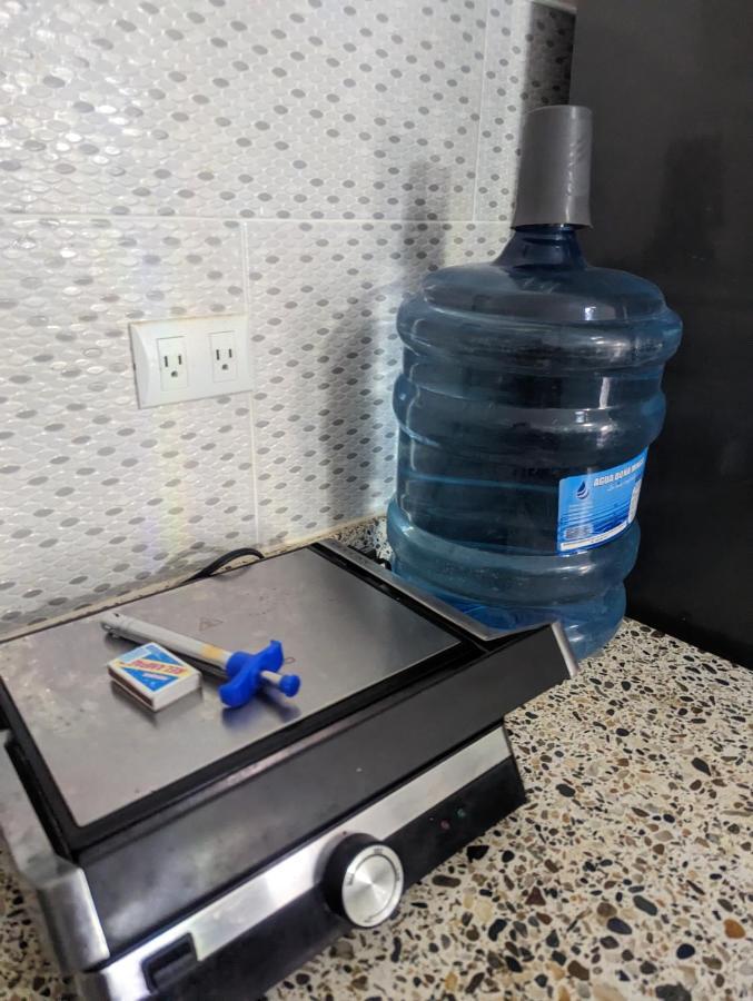Apartamento Entero En Samana Los Tios 1 Y 2 Bagian luar foto