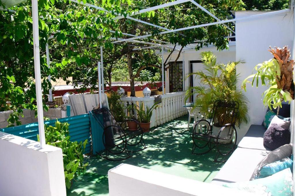 Apartamento Entero En Samana Los Tios 1 Y 2 Bagian luar foto