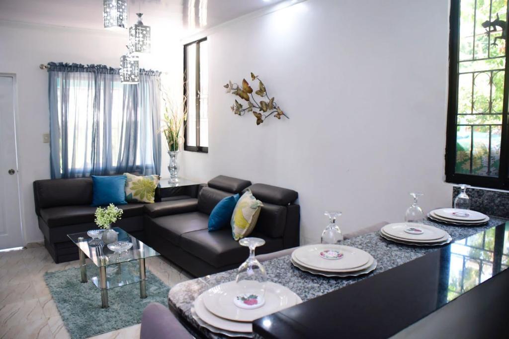 Apartamento Entero En Samana Los Tios 1 Y 2 Bagian luar foto