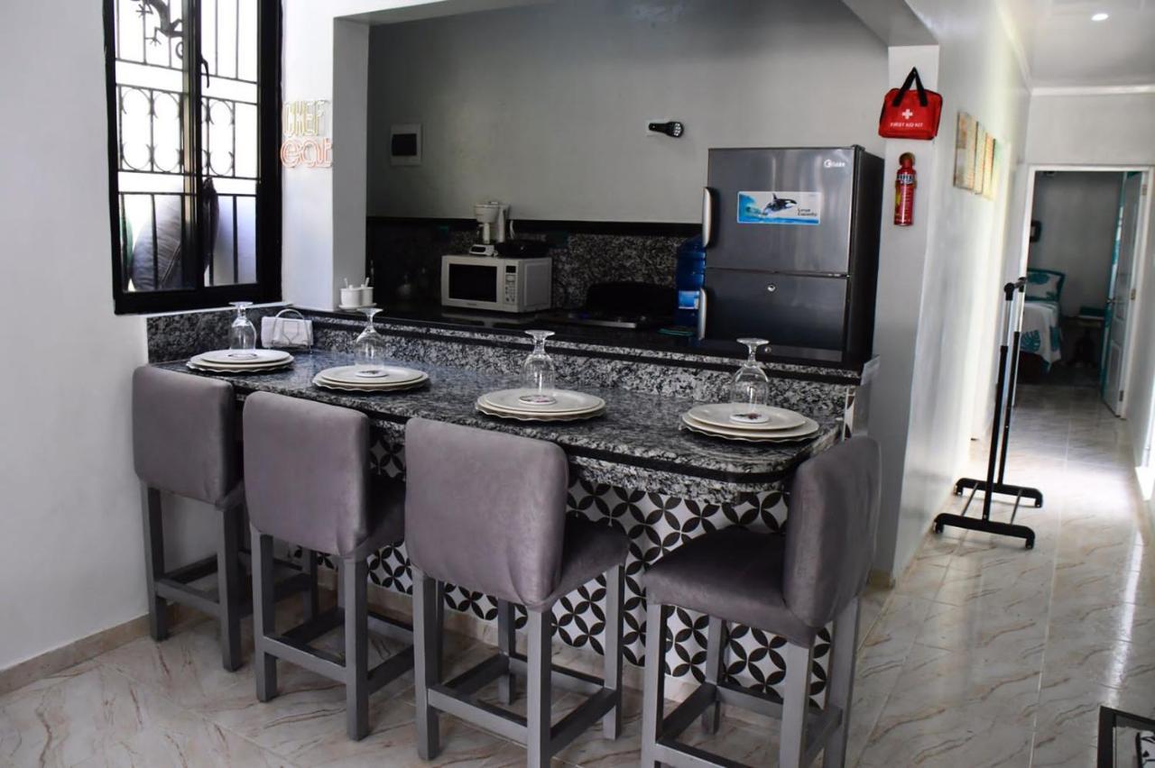 Apartamento Entero En Samana Los Tios 1 Y 2 Bagian luar foto