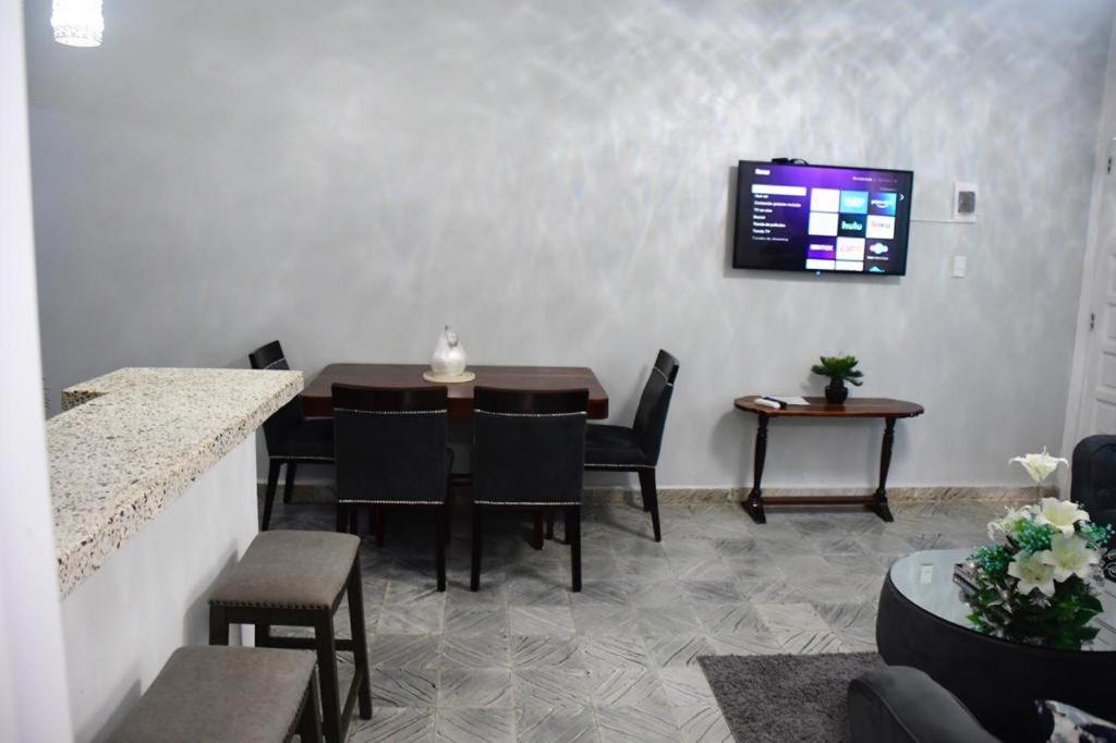 Apartamento Entero En Samana Los Tios 1 Y 2 Bagian luar foto
