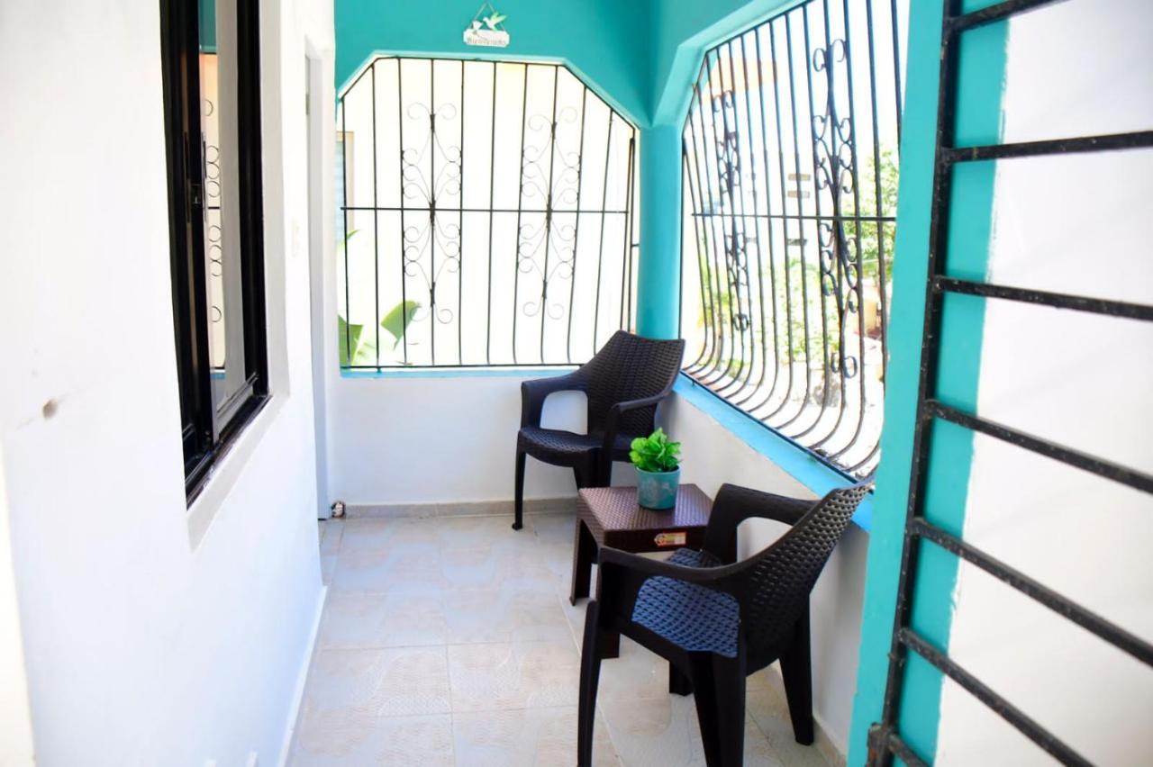 Apartamento Entero En Samana Los Tios 1 Y 2 Bagian luar foto