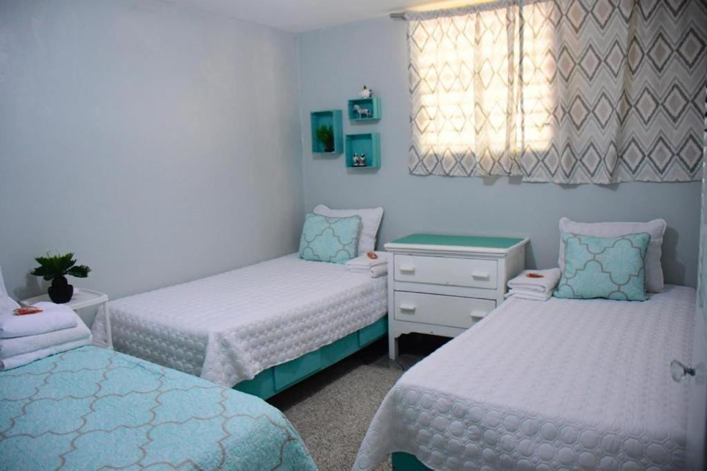 Apartamento Entero En Samana Los Tios 1 Y 2 Bagian luar foto
