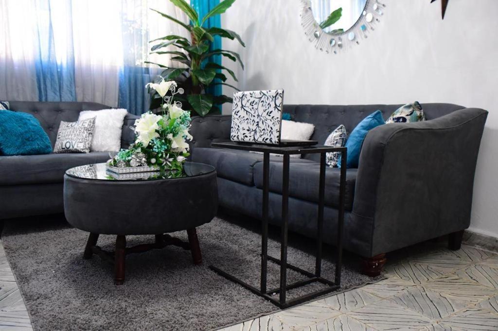 Apartamento Entero En Samana Los Tios 1 Y 2 Bagian luar foto