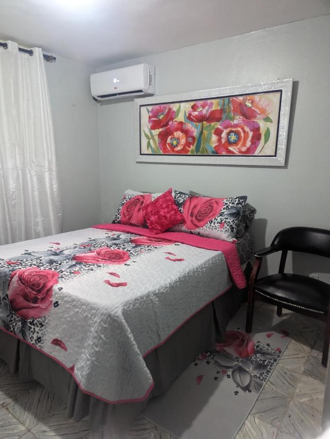 Apartamento Entero En Samana Los Tios 1 Y 2 Bagian luar foto